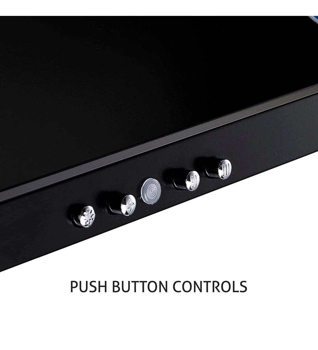 Buy Glen 6049 60cm 1000 Wall Mounted Chimney Online WallMounted