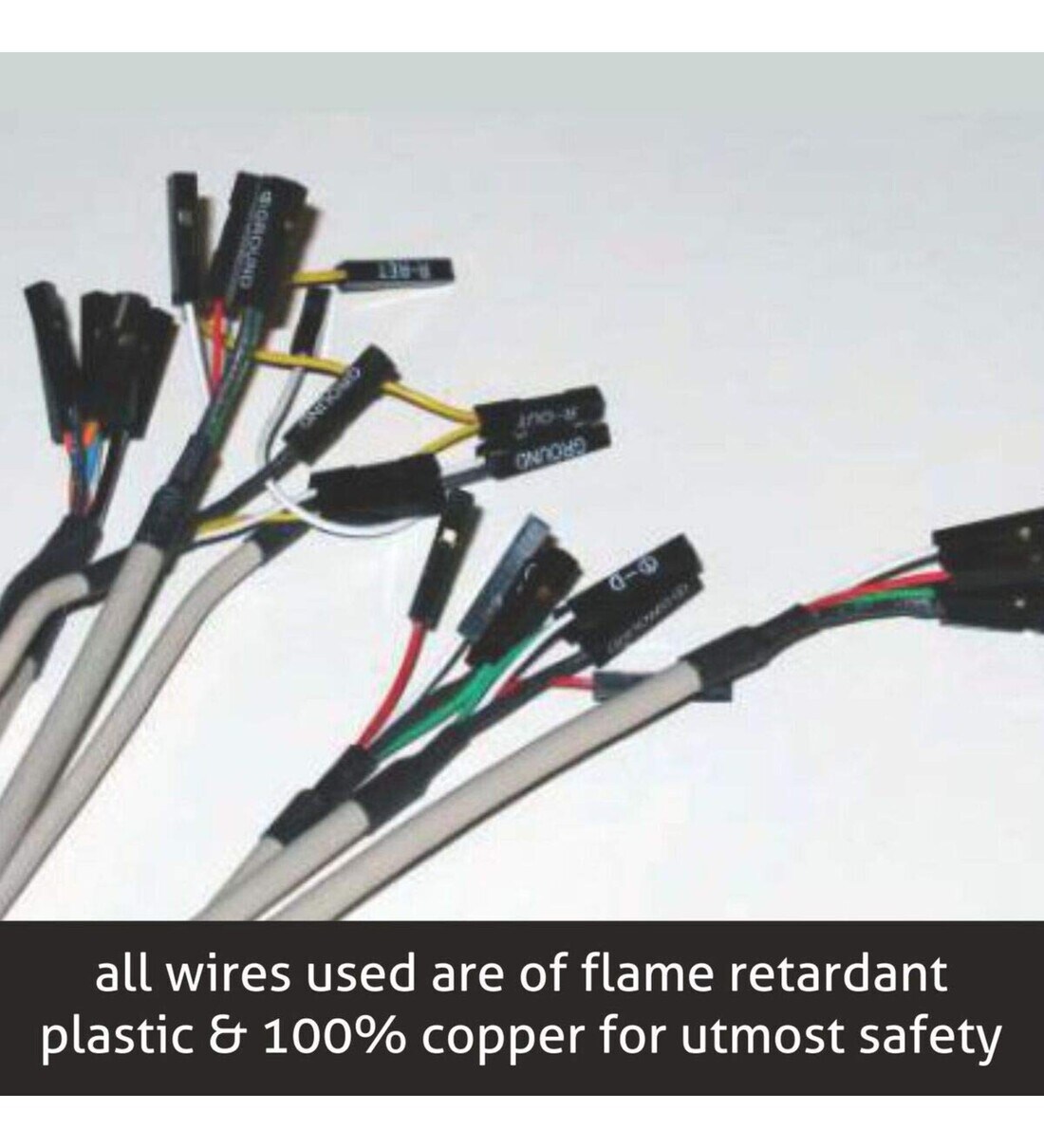 Buy Glen CH6056TS60BFLTW 60cm 1250 m3h Wall and Ceiling Mounted Chimney