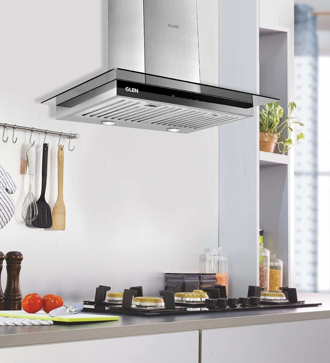 glen chimney 6062 black