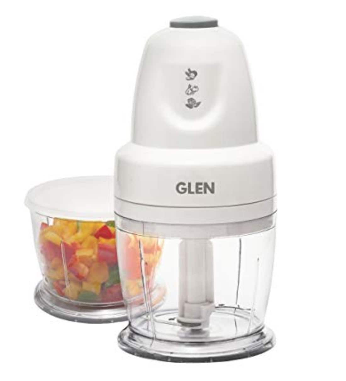 Buy Glen GL 4043 Plus Electric Chopper (1 Bowl, 1 chopper) Online Choppers Choppers