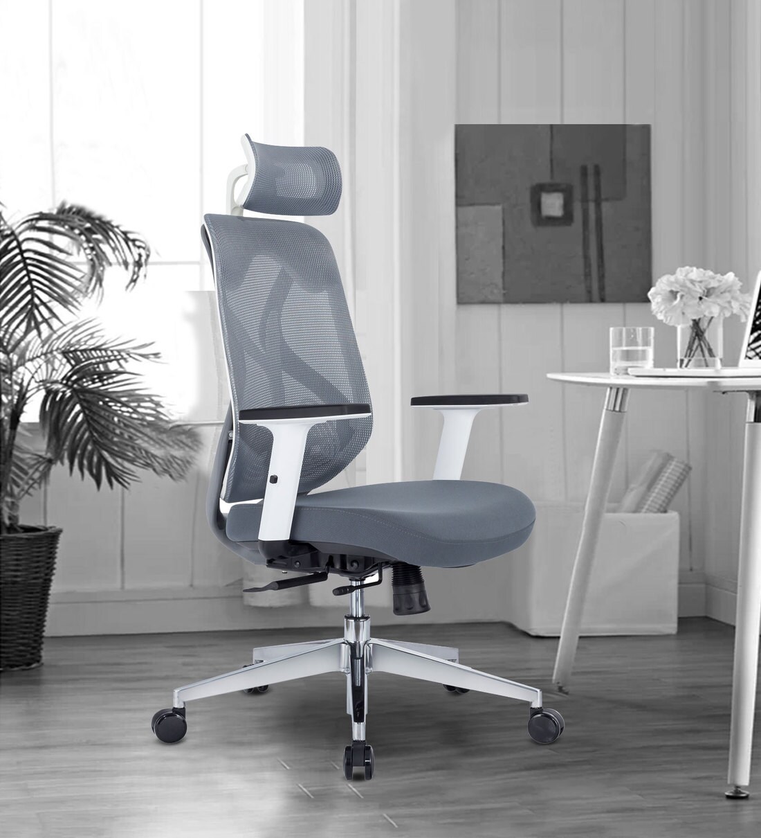 finch fox executive chair