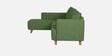 Gladiator Fabric LHS 6 Seater Sectional Sofa In Sage Brush Colour