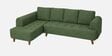 Gladiator Fabric LHS 6 Seater Sectional Sofa In Sage Brush Colour