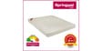 Gloria Elite 5 Inch King Size Bonded Foam Mattress in White Colour