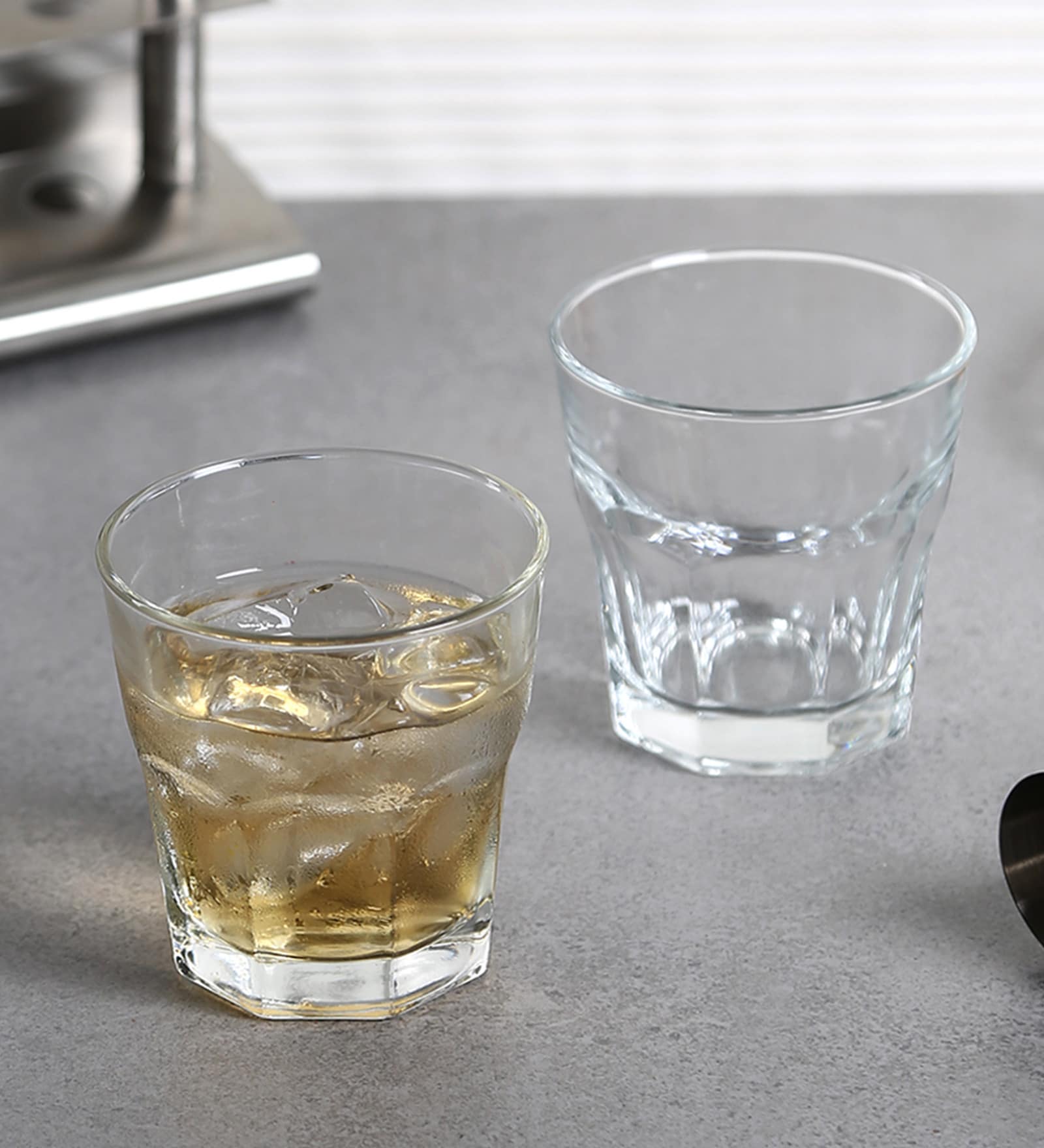 Marocco 230ml (Set of 6) Whiskey Glass