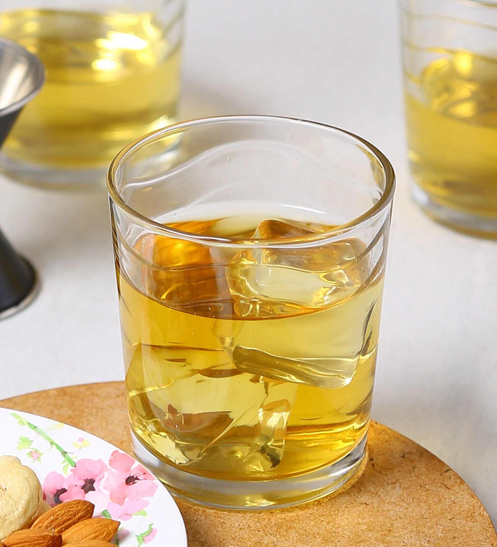 Kyma 285ml (Set of 6) Whiskey Glass