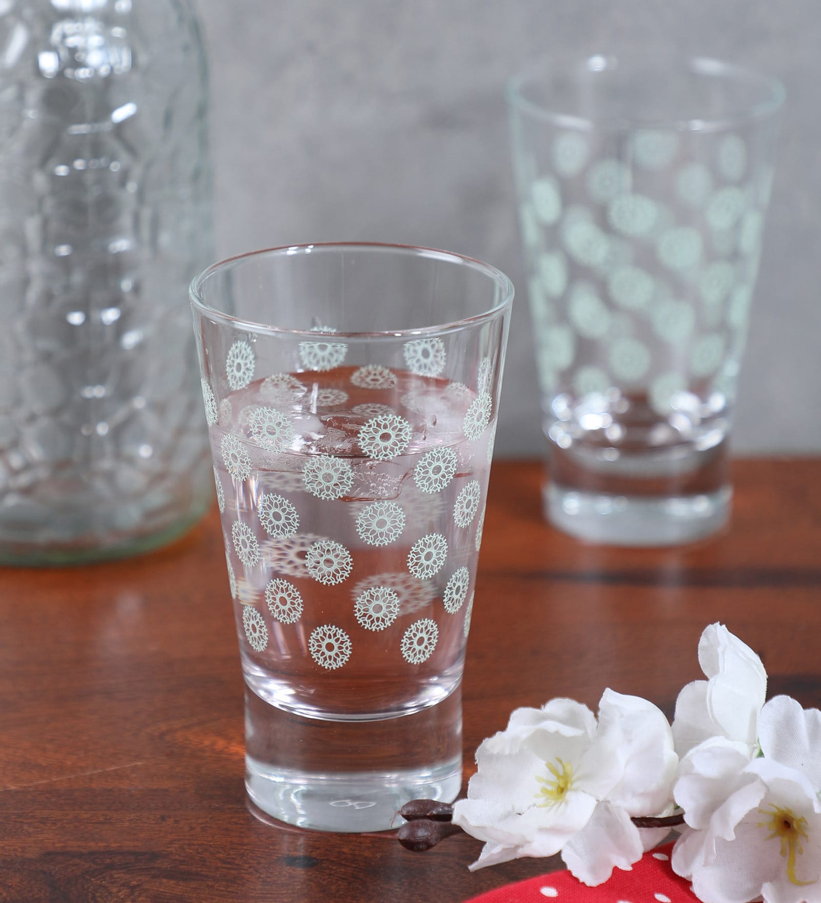 Glass 310ml (Set of 3) Everyday Glass