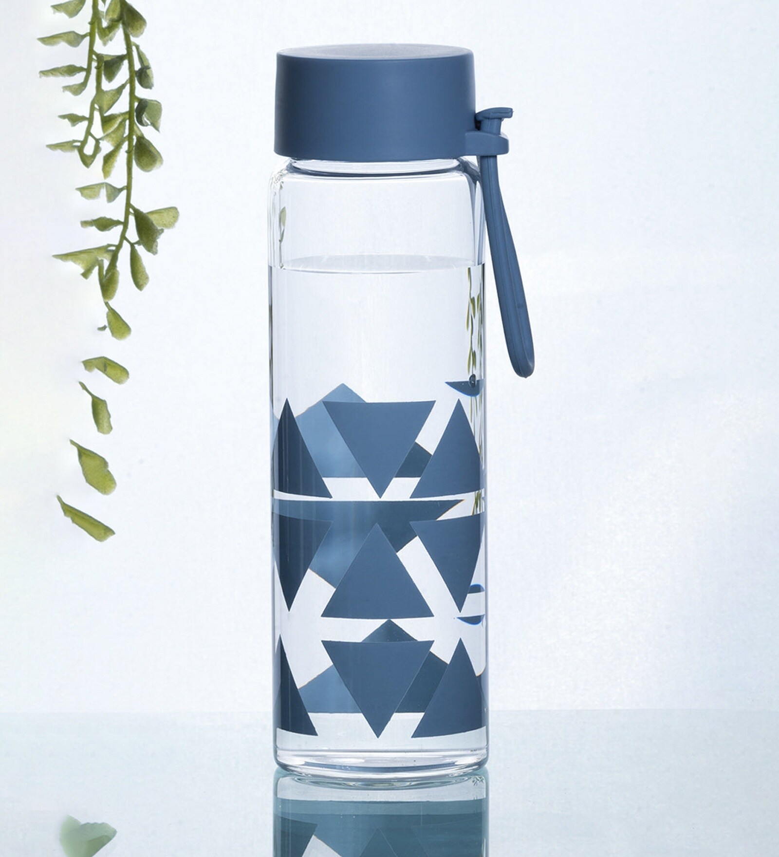 Trio 300ml Blue Bottle