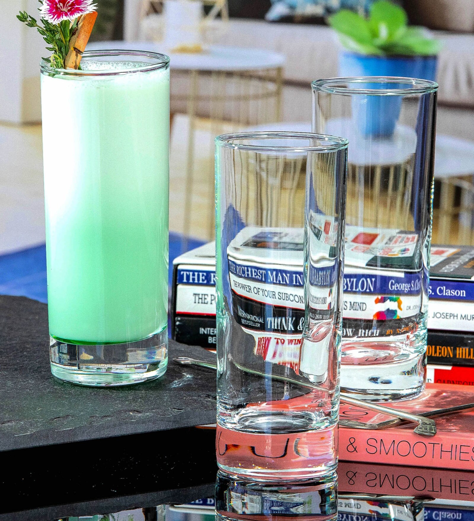 Glass Islands HB Tumbler (set of 6pcs)