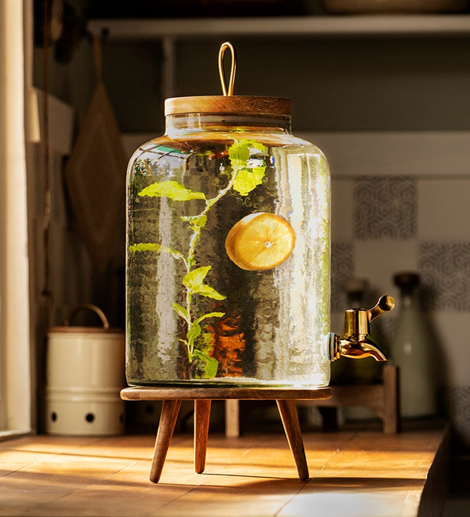 6.8 Litre Premium Quality Dispenser