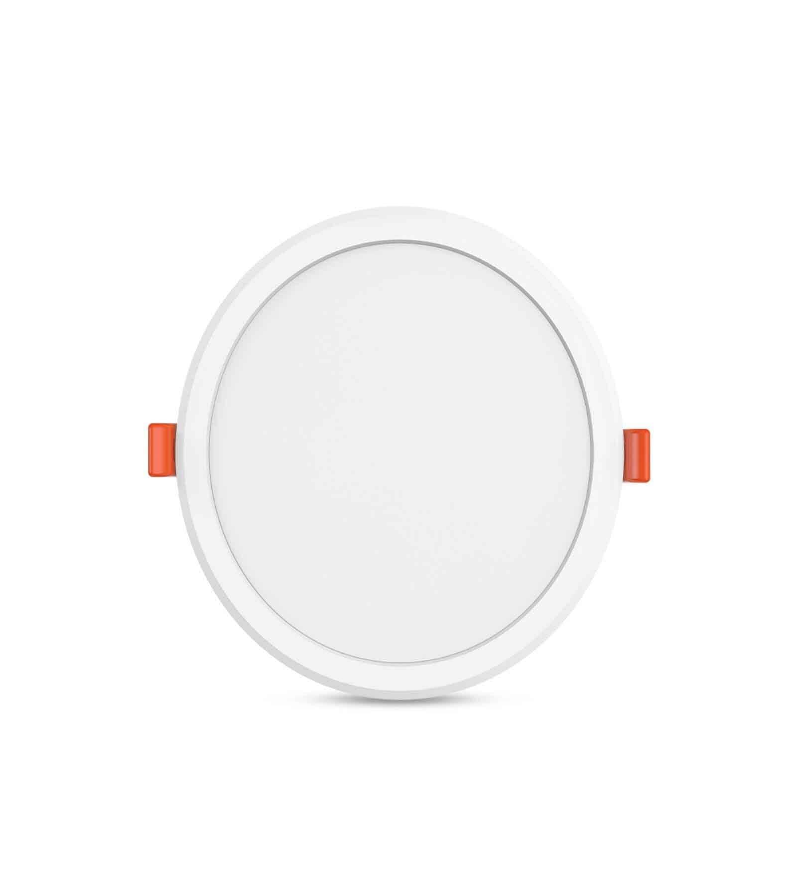 Glazz Round 6 Watt (Pack of 2) LED Ceiling Panel Light Glazz Round 6 Watt (Pack of 2) LED Ceiling Panel Light