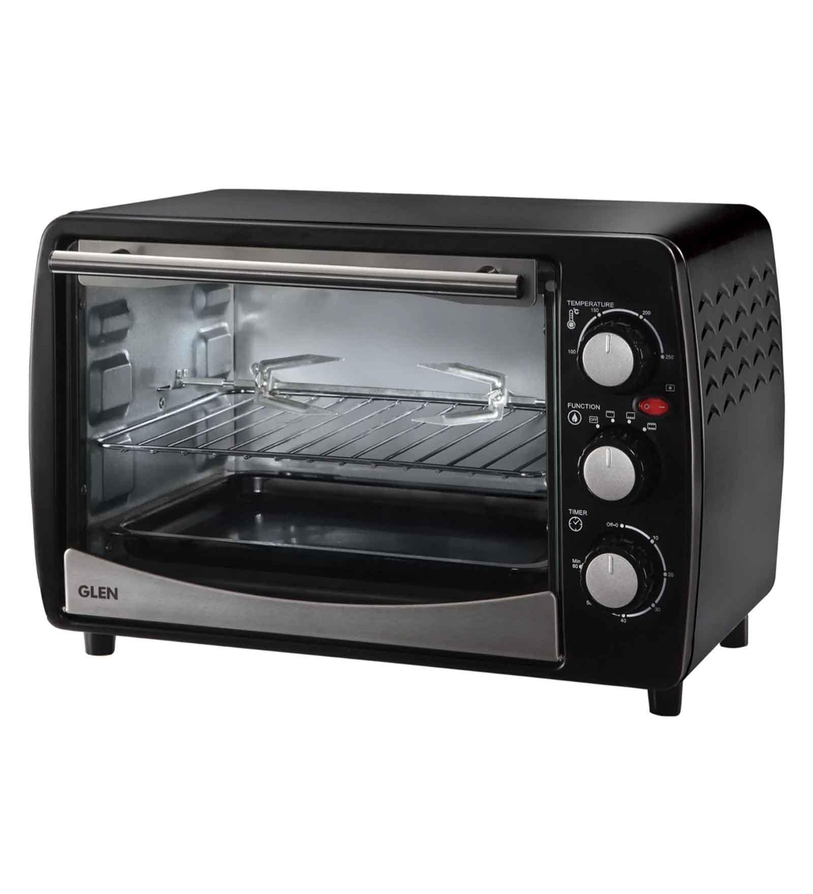 Glen 20L SA-5020R Oven Toaster Grill Glen 20L SA-5020R Oven Toaster Grill