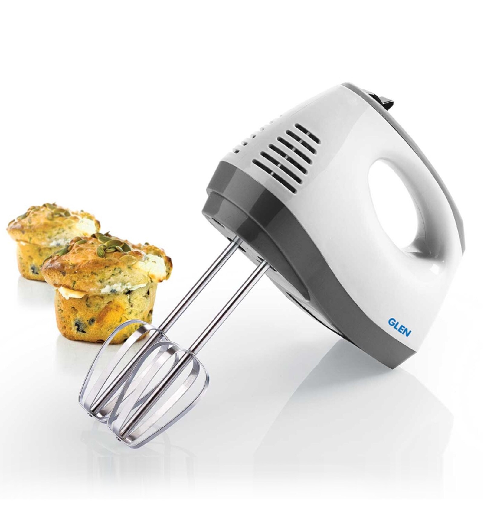 Buy Glen 4060 150 Watt Electric Hand Mixer Online Hand Blenders Hardware and Electricals
