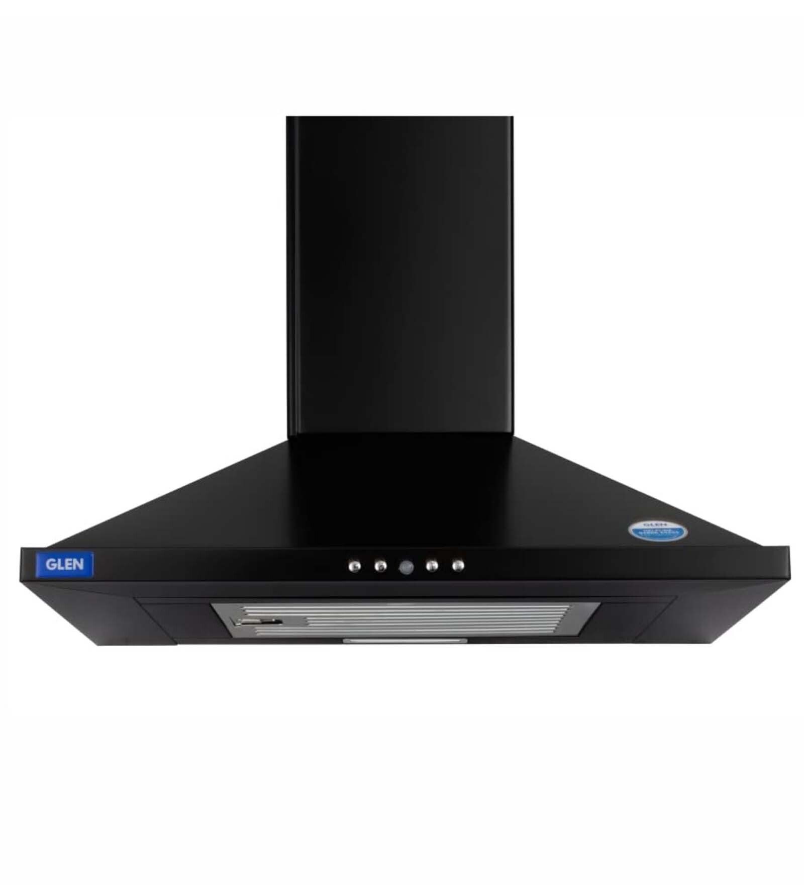 Buy Glen 6049 60cm 1000 Wall Mounted Chimney at 50 OFF by Glen Pepperfry