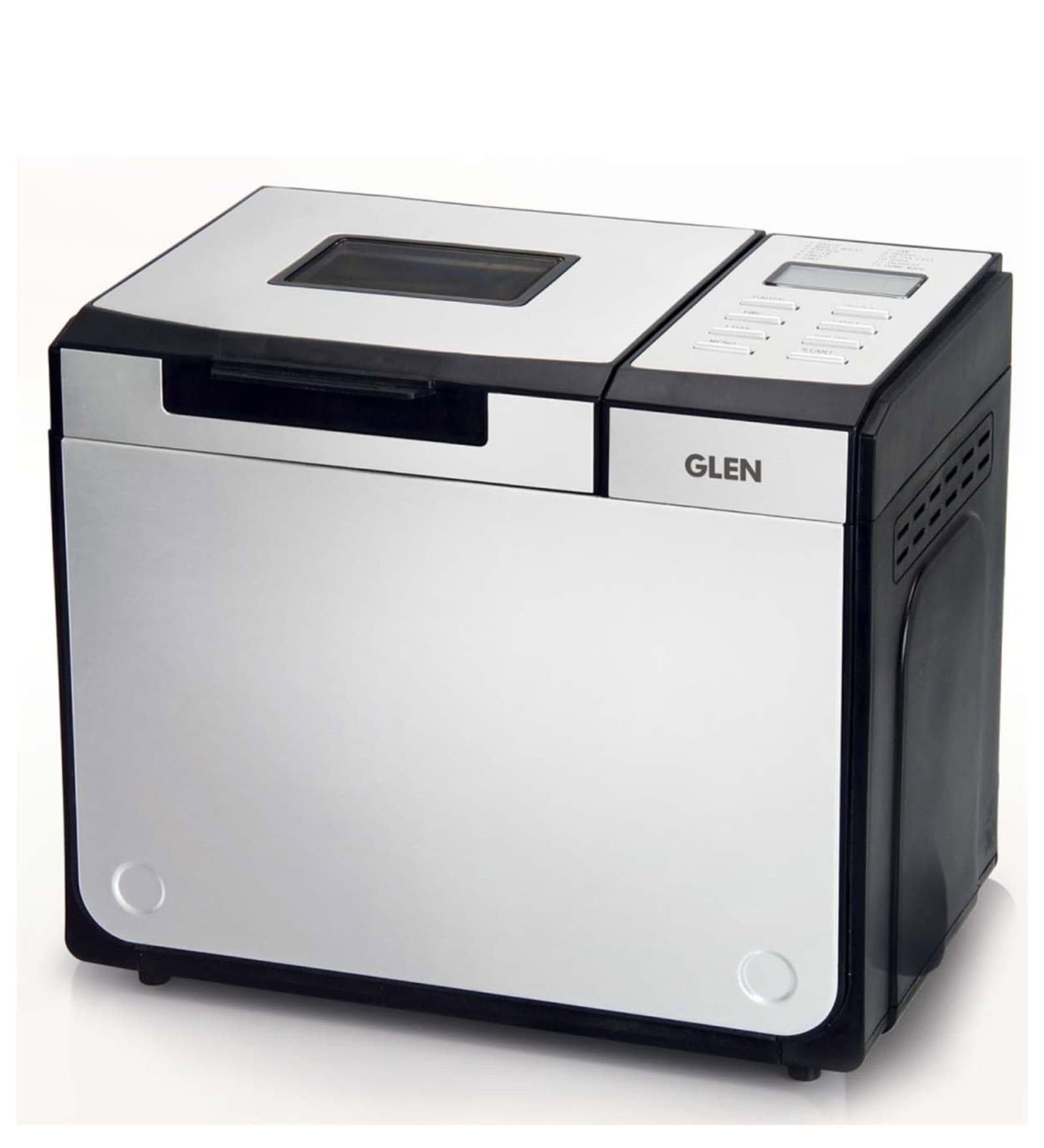 Buy Glen Automatic Bread Maker 3034 615 W with Detachable Baking Pan