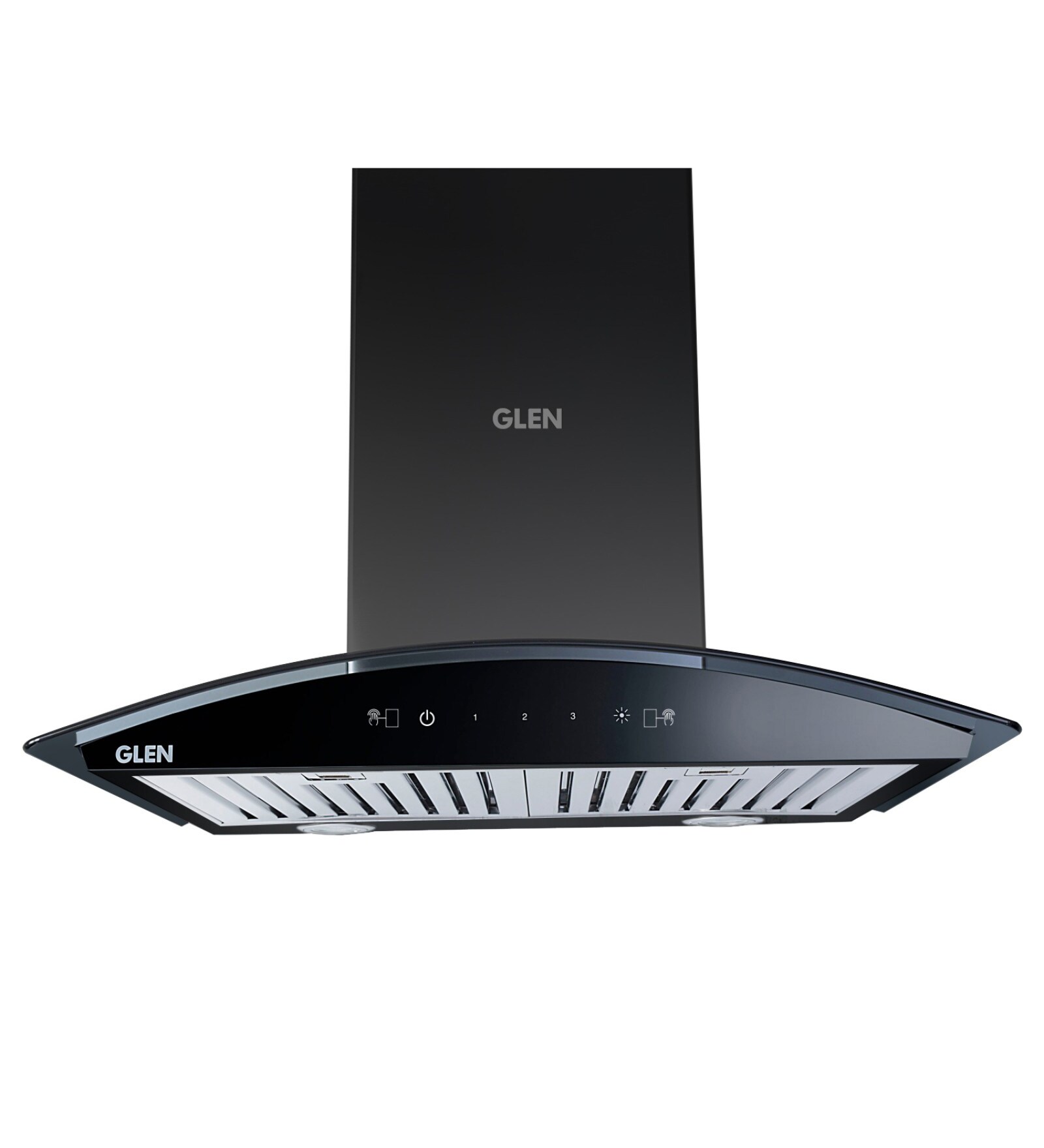 Glen Chimney 6071 60cm 1250 m3h with Motion Sensor
