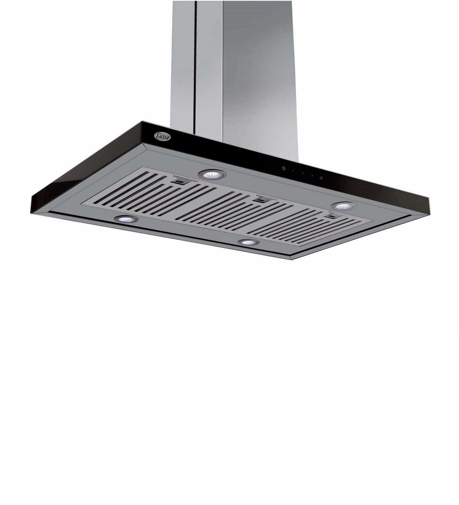 Glen Gl 6052 Ss 60 CM Chimney Glen Gl 6052 Ss 60 CM Chimney