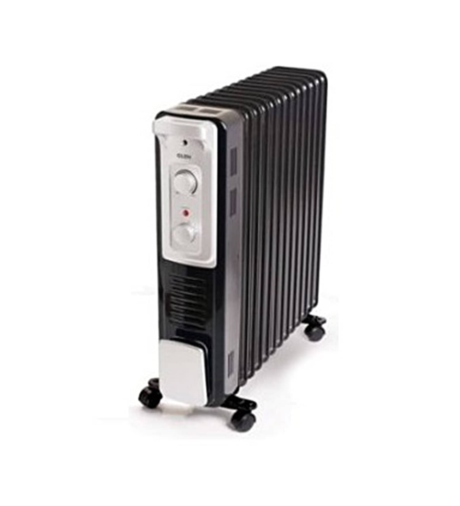 Buy Glen Gl 7015 Ofr 13 Fin 2500 Watts & 400 Watts Oil Filled Room ...