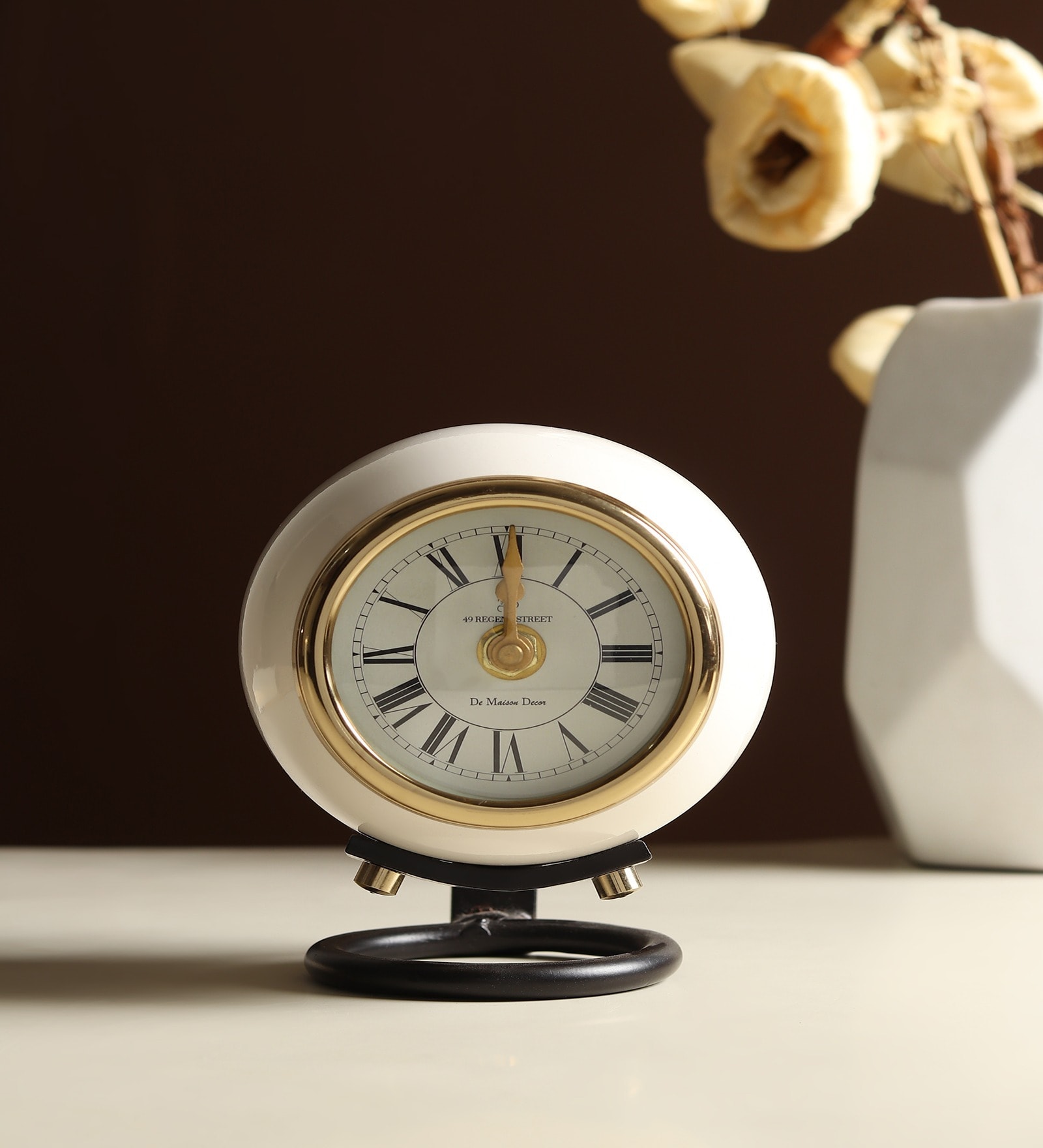 Globeon Clock
