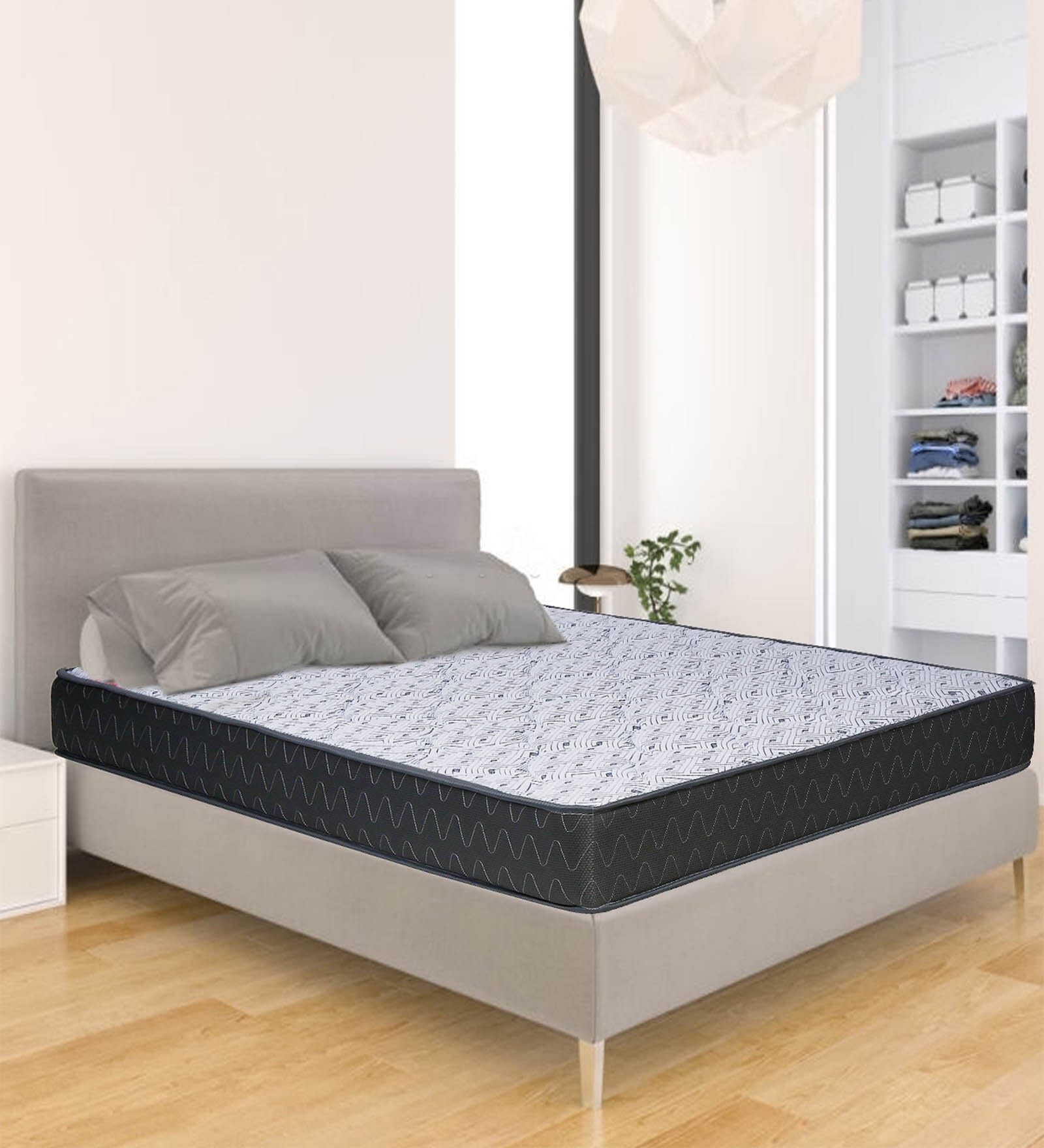 Gloria Elite 75X66X6 Inch Double Bed Mattress