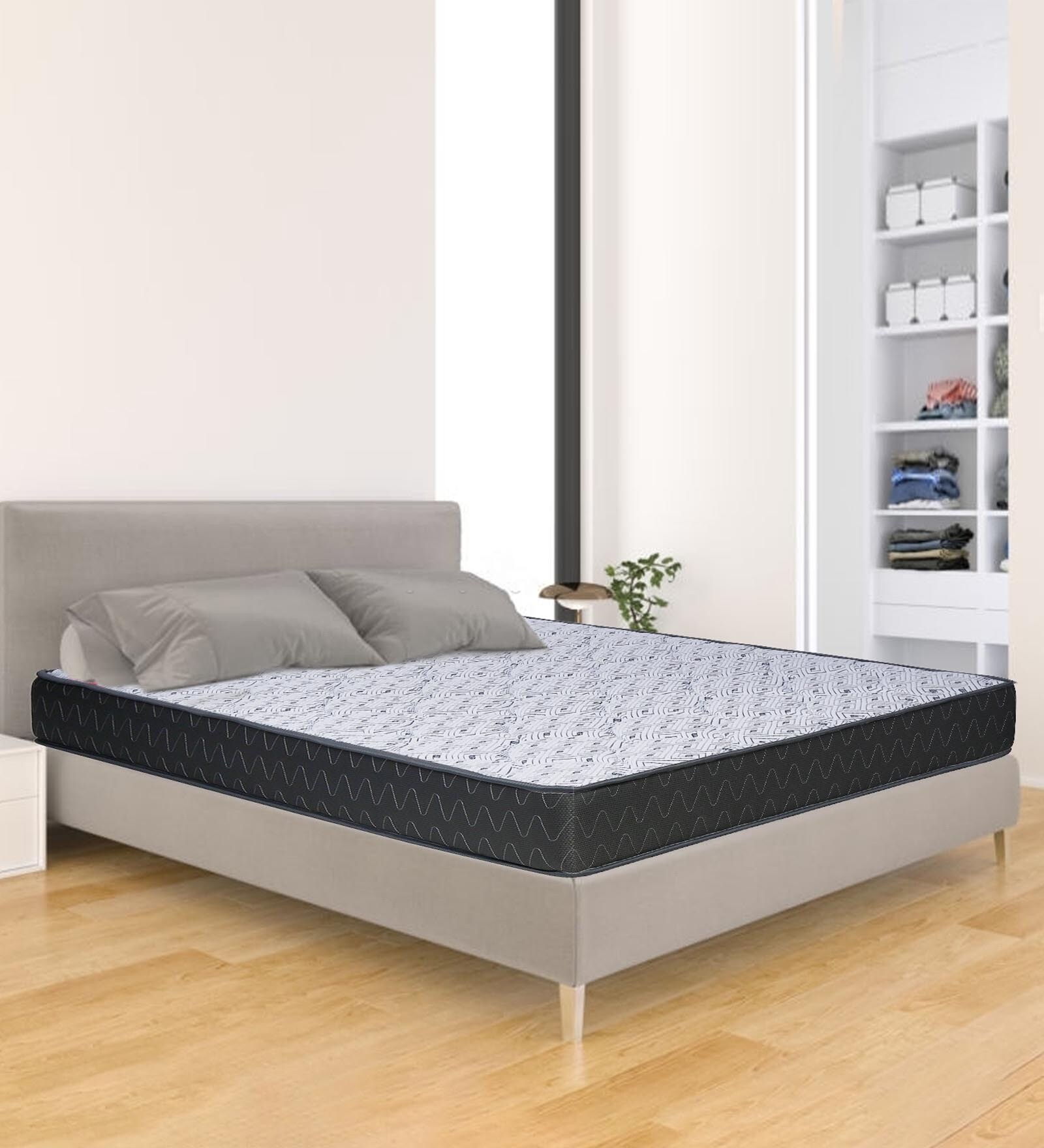 Gloria Elite 5 inch Rebonded Foam Single Mattress