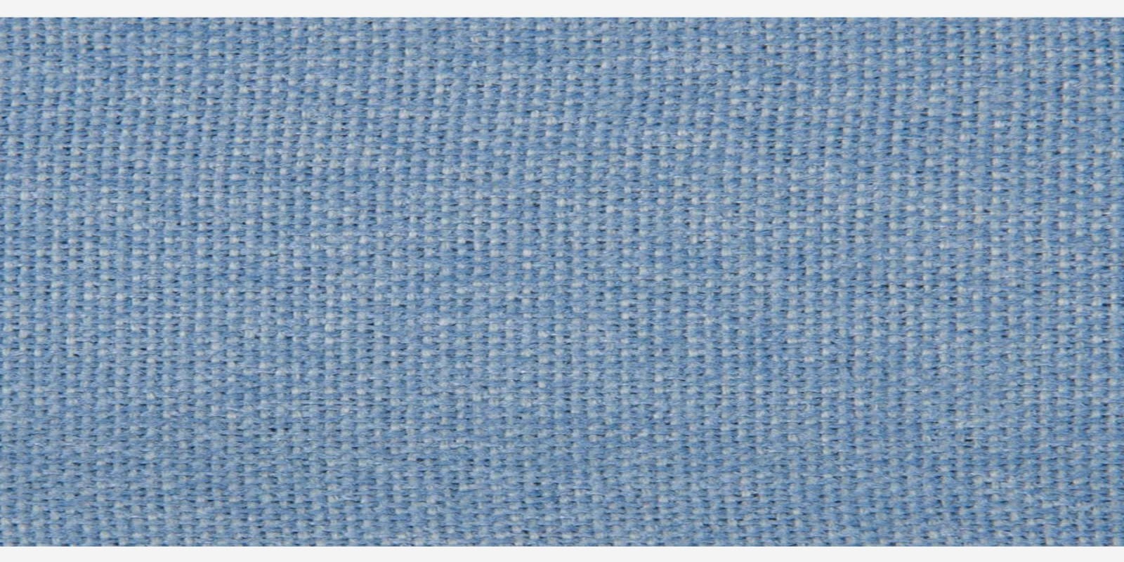 Gladiator Chennile Fabric LHS 6 Seater Sectional Sofa in Ice Blue color Gladiator Chennile Fabric LHS 6 Seater Sectional Sofa in Ice Blue color