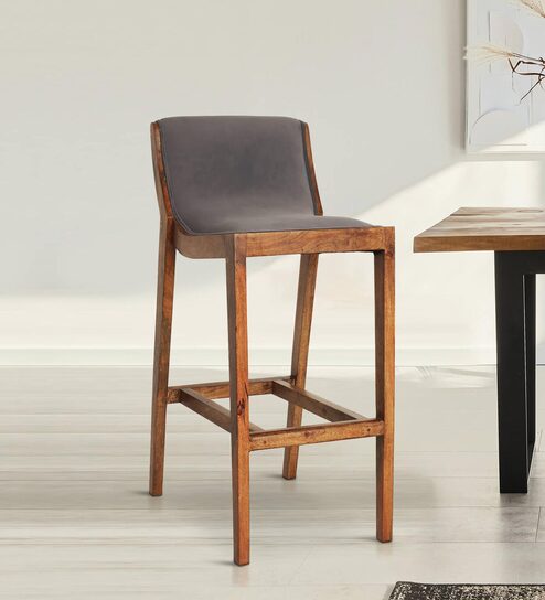 Bar stool pepperfry hot sale