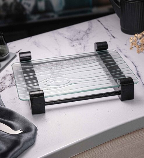 Glassy Grate Cheese Board (1 Piece)
