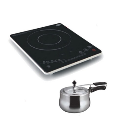 Buy Glen Gl 3079 Induction Cooker Alda Aluminium Pressure Cooker