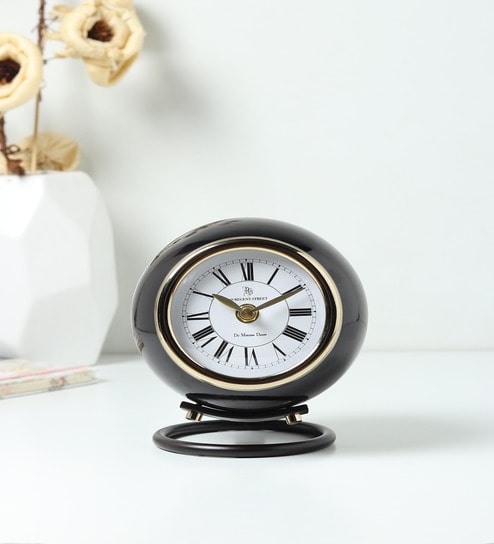 Globeon Clock