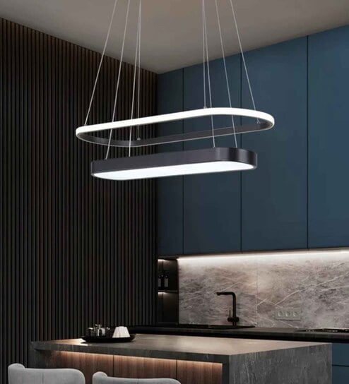 Glory Led Smart Voice Assist Chandelier