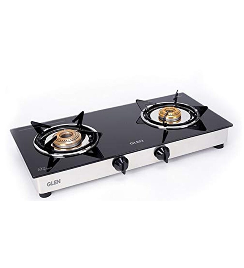 glen two burner gas stove