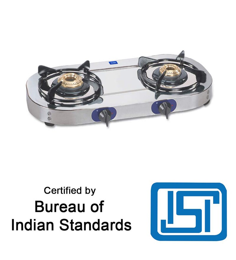 glen 2 burner gas stove price