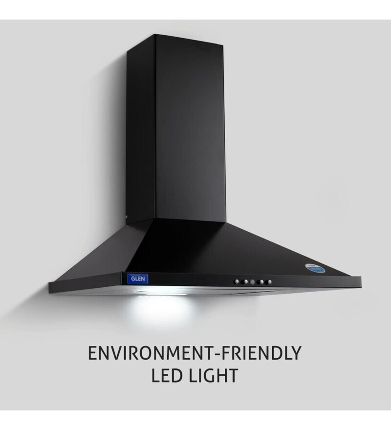Buy Glen 6049 60cm 1000 Wall Mounted Chimney Online WallMounted