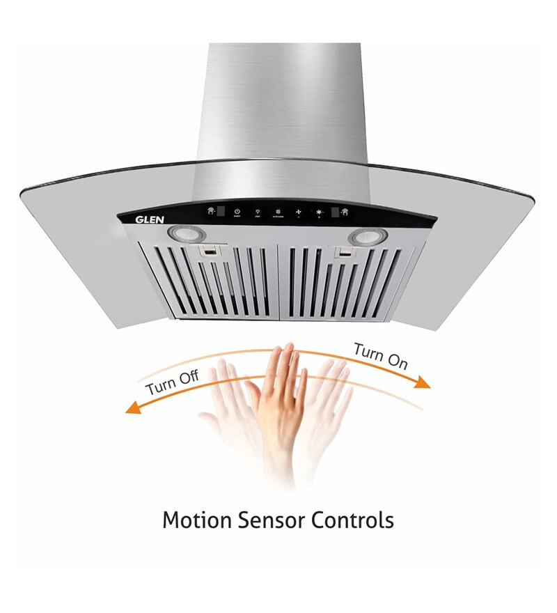 glen chimney 6063 ss