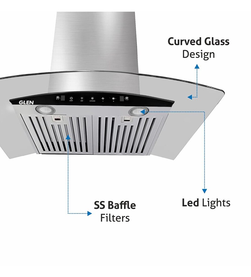 glen chimney 6063 ss