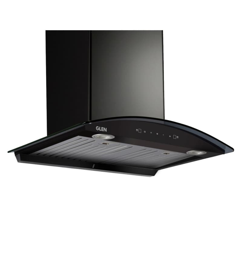 glen cooker hood auto clean