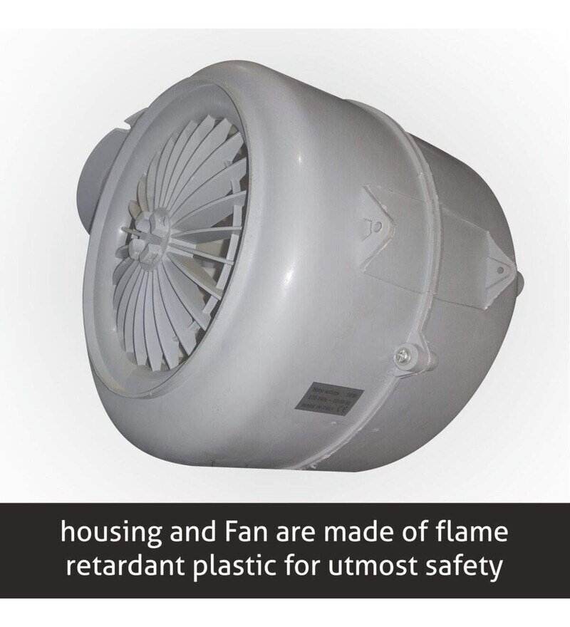 Buy Glen CH6056TS60BFLTW 60cm 1250 m3h Wall and Ceiling Mounted Chimney