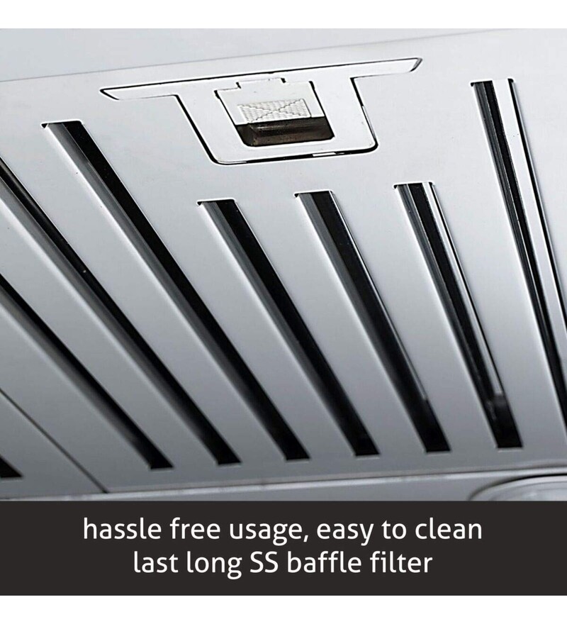 ceiling mounted chimney