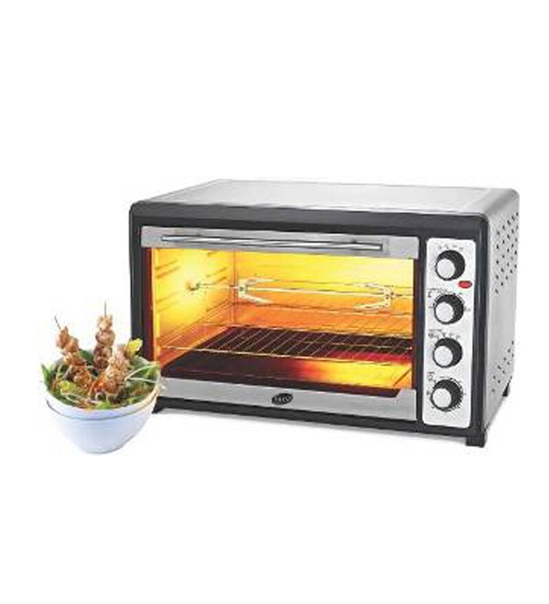 Buy Glen GL 5060 OTG 60 Litre Oven Toaster Griller Online Microwave
