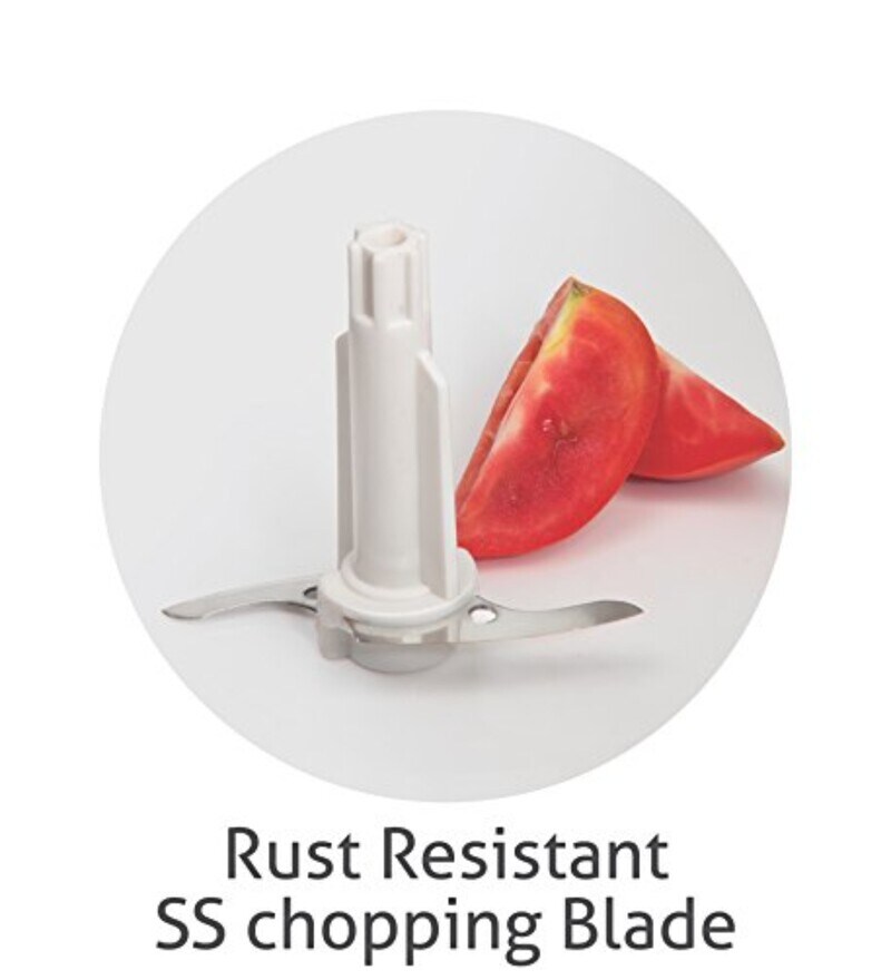 Buy Glen Mini Chopper Electric Vegetable & Fruit Chopper (Glen GL4041