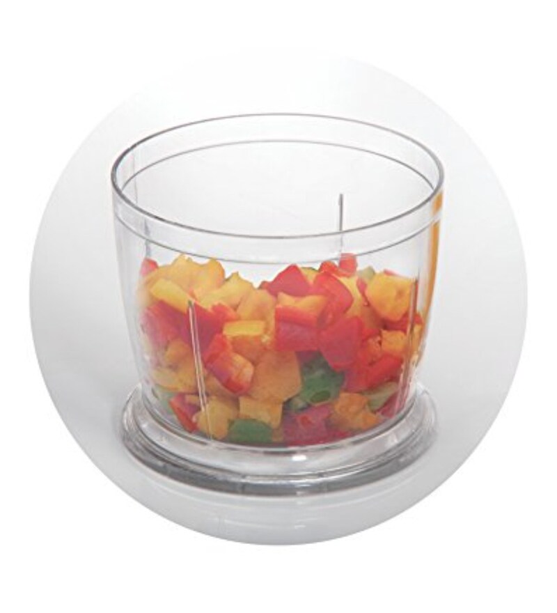 Buy Glen Mini Chopper Electric Vegetable & Fruit Chopper (Glen GL4041