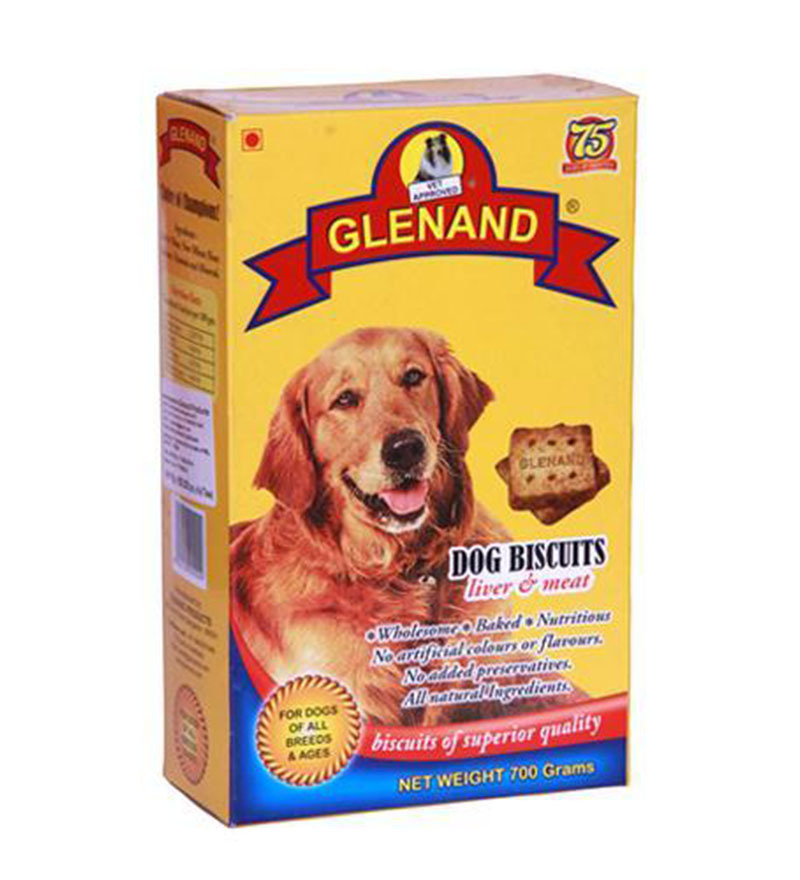 buy dog biscuits