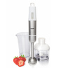 Glen 700W Silver Hand Blender (Model No: 4062)