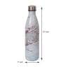 Glacier 1 Ltr Blue Bottle