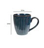 Ike 330ml Multicolour Coffee Mug