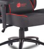 Glance Gaming Chair in Black & Red Colour