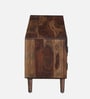 Glasgow Sheesham Wood TVC in Provincial Teak Glasgow Sheesham Wood TVC in Provincial Teak