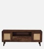 Glasgow Sheesham Wood TVC in Provincial Teak Glasgow Sheesham Wood TVC in Provincial Teak
