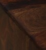 Glasgow Sheesham Wood Chest Of Drawers In Provincial Teak Finish